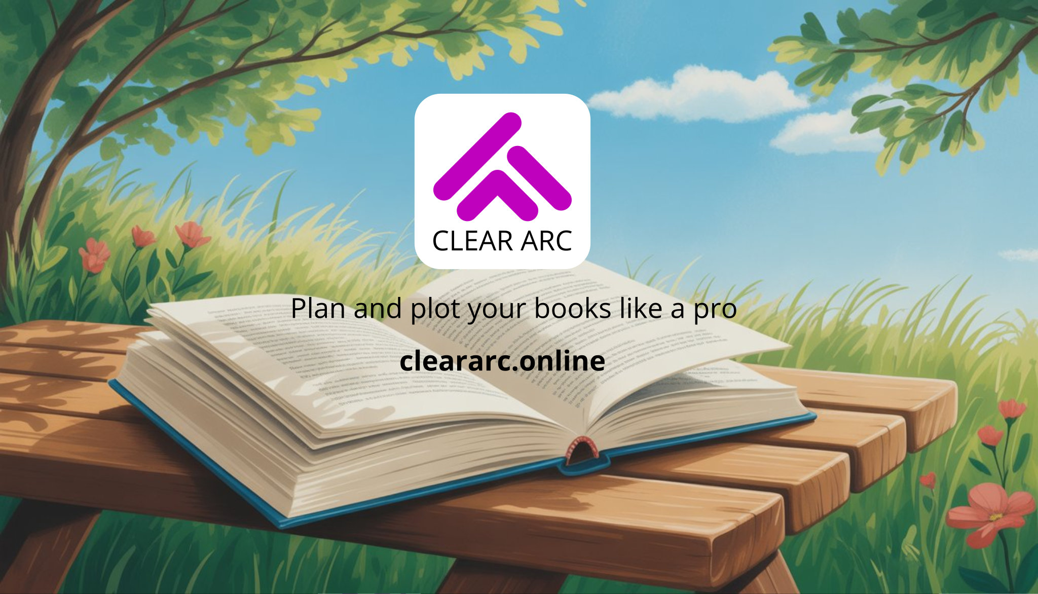 Clear ARC Header